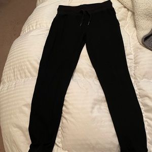 ZYIA ribbed joggers
